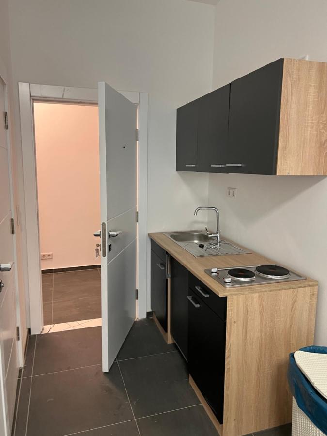 Homewens Apartments Herne Zewnętrze zdjęcie