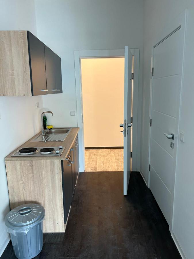 Homewens Apartments Herne Zewnętrze zdjęcie
